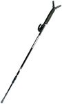 Hammers Telescopic Collapisble Shooting Stick Monopod Gun Pod w/V Yoke Rest Mount