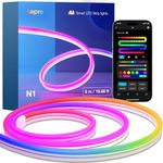 Lepro N1 AI Smart RGB Rope Lights f