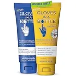 Gloves In A Bottle Shielding Lotion and Sunscreen SPF 15, 3.4 ounces (Set of 2)