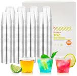 Byvivace Shot Glasses, 500 Counts 1