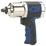 Campbell Hausfeld TL140200AV 1.3cm Composite Twin-Hammer Impact Wrench