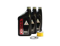 2007-2024 Honda Rancher 420 TRX420 FE FM TE TM FPE FPM OEM Oil Change Kit H29