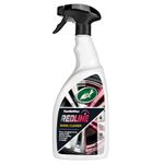 Turtle Wax Redline Wheel Cleaner, Colour Changing, Acid-Free Formula, 1L, Heavy Duty, Wheel, Tyre and Break Cleaner, Removes Dirt, Iron and Break Dust, Suitable for All Wheels