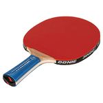 Donic-Schildkröt Waldner 800 Table Tennis Bat, ABP Handle, 2.0 mm Sponge, Vari-Slick Pad - ITTF, 754882