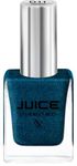 JUICE Quick-dry, Long Lasting, Chip Resistant, Gel Finish, High Gloss, F&D APPROVED COLORS & PIGMENTS Nail Polish | TURQUOISE AESTHETIC-D11