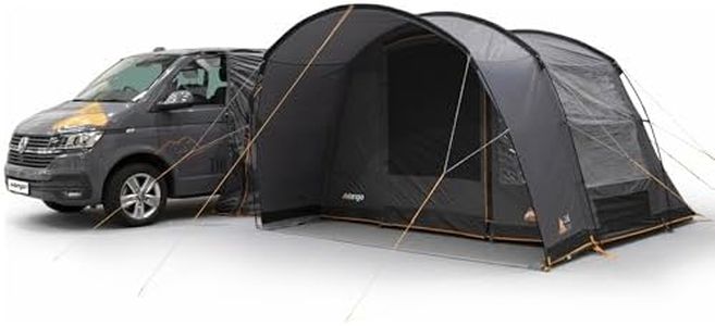 Vango Cove III Drive Away Poled Awning Low (180-210cm)