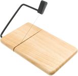 Prodyne Thick Beechwood Cheese Slic