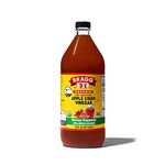 Bragg's Bragg Organic Apple Cider Vinegar, Miracle Cleanse Concentrate, 32 Oz, Apple Cider, 32 Fluid_Ounces (0074305014321)