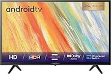 iFFALCON IFF32S52K 32 Inch Smart TV, HD Android TV (HDR, Micro Dimming, Dolby Audio, Google Assistant, Chromecast & Google Home, Google Play Store)