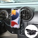 PIUGILH Phone Mount for Car Air Vent Side,Car Phone Holder Mount Fit for Hummer H2 2003-2007