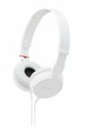 Sony MDRZX100/WHI Outdoor Headphones