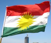 KURDS 3x5 Kurdistan Flag Country Banner Pennant Large 3' x 5' Indoor Outdoor