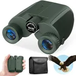 Leacco 10x25 Compact Binoculars for