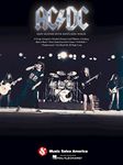 Ac/Dc Easy Guitar With Riffs And Solos Gtr Bk