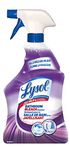 Lysol Bathroom Bleach Cleaner Spray, Kills Mold and Mildew, Kills 99.9% of Bacteria, 950mL (Packaging may vary)