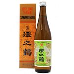 Sawanotsuru Deluxe Sake, 720ml - Japanese Sake