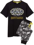 DC Comics Batman Pyjamas For Men | 