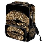 KISS GOLD Laptop Backpacks