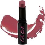 LA Girl Luxury Creme Lip Color - Promise