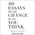 101 Essays That Will Change the Way You Think