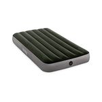 Airbed With Foot Pumps