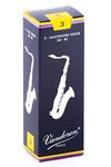 Vandoren Tenor Saxophone Reeds Strength 3 Box of 5