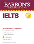 IELTS (with Online Audio) (Barron's Test Prep)