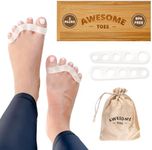 Awesome Toes Spacers & Separators, 