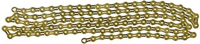 KMC X10SL 10 Speed 116 Links Chain (Gold)