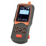 JD‑3001 Geiger Counter, 0.01μT～999.99μT 1V/M～1999V/M Nuclear Radiation Detector,Portable Dosimeter Geiger Counter Radiation Detector