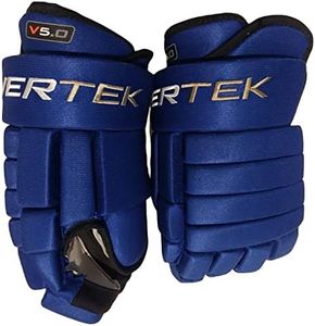 PowerTek V5.0 Tek Ice Hockey Gloves (13)