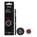 ARDELL Brow Pomade with Brush, Dark Brown