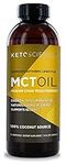 Keto Science Ketogenic MCT Oil Diet
