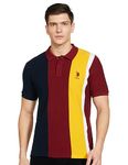 U.S. POLO ASSN. Men's Regular Fit T-Shirt (USTSHS1614_Maroon_L)