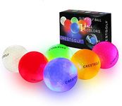 KOFULL Led Golf Balls Distance Golf