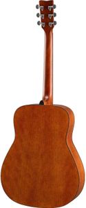 Yamaha FG800 Acoustic Guitar – Natural Finish