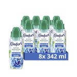 Comfort Scent Booster Elixir Heavenly Fresh 342ml - Pack of 8