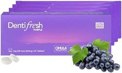 K-Nutra Dentifresh Purple (24g, 30 