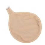 Breast Prosthesis Pocket, Soft Breathable Prosthetic Breast Pockets Mastectomy Prosthesis Pockets Protective Pocket Prosthetic Bra Protective Bags for Women (M)