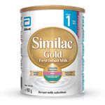 Similac Organic Ingredients