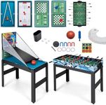 Goplus 14-in-1 Multi Game Table, Co