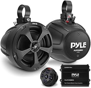 Pyle 5.25'