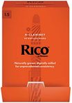 Rico Bb Clarinet Reeds - Reeds for 