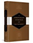 Hebrew-English Interlinear ESV Old Testament: Biblia Hebraica Stuttgartensia (BHS) and English Standard Version (ESV) (Hardcover)