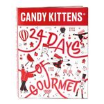 ADVENT CALENDAR 2022 by CANDY KITTENS, Christmas Sweets Advent Calendar, Full of Flavour Juicy Gourmies, Loves & Everything Christmas Sweety, Ideal Xmas Gift For Kids & Adults! 2022 Advent Calendar