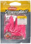 Berkley PowerBait Power Nymph,Pink Shad,1" (12 Count)