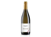 Canti - White D.O.C.G. Sparkling Wine, Moscato d'Asti 5,5%, Italian Grape Variety from Piemonte, Fruity and Sweet Taste, 1x750 ml