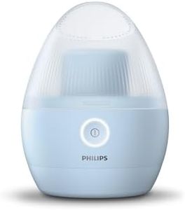 Philips 1000 Series Fabric Shaver, Rechargeable Fabric Shaver, Safe on all garments, USB Chargable, Effective removal of all pills, Easy to use, Effortless disposal, Blue (GCA2100/20)