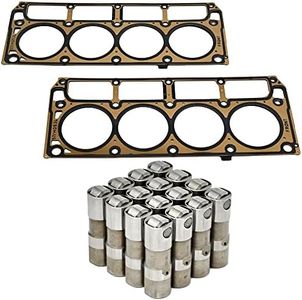 Michigan Motorsports LS1 Head Gaskets and Delphi LS7 Lifters fits 4.8 5.3 5.7