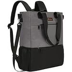 CYUREAY Convertible Backpack Tote W